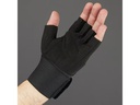 Chiba Fitness Fitnesshandschuhe Wristguard Protect S