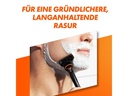 Gillette Fusion5 Rasierapparat mit 1 Klinge