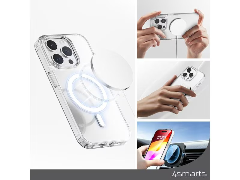4smarts 360° Protection Set iPhone 15