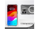 4smarts Back Cover Hybrid Case Ibiza UltiMag iPhone 15