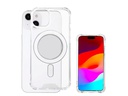 4smarts Back Cover Hybrid Case Ibiza UltiMag iPhone 15 Plus