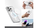 4smarts Back Cover Hybrid Case Ibiza UltiMag iPhone 15 Plus