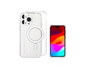 4smarts Back Cover Hybrid Case Ibiza UltiMag iPhone 15 Pro