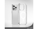 4smarts Back Cover Hybrid Case Ibiza UltiMag iPhone 15 Pro