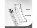 4smarts Back Cover Hybrid Case Ibiza UltiMag iPhone 15 Pro