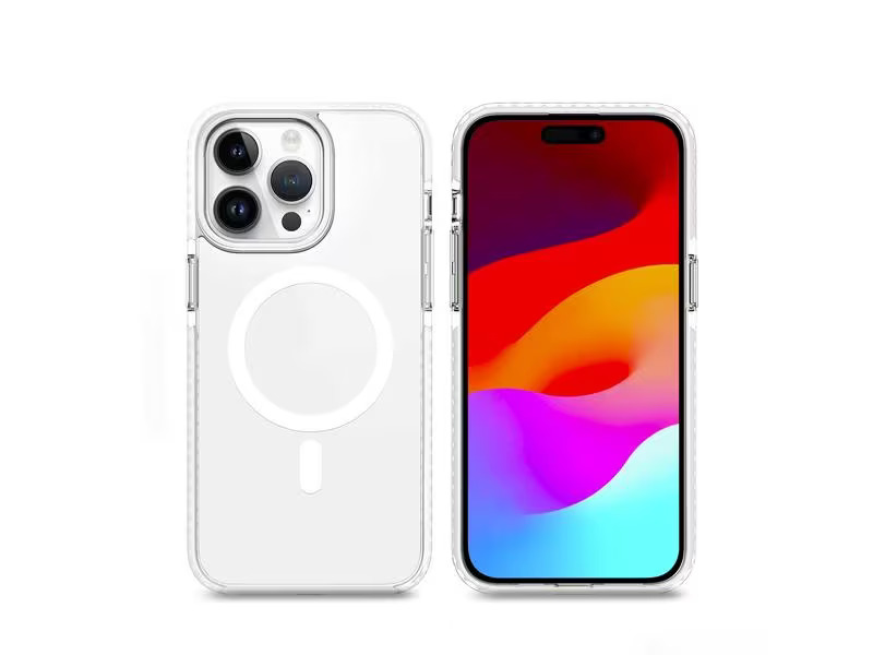 4smarts Sport- &amp; Outdoorhülle Hybrid Case Guard  iPhone 15 Pro