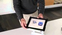 Belkin Halterung Portable Tablet Stage