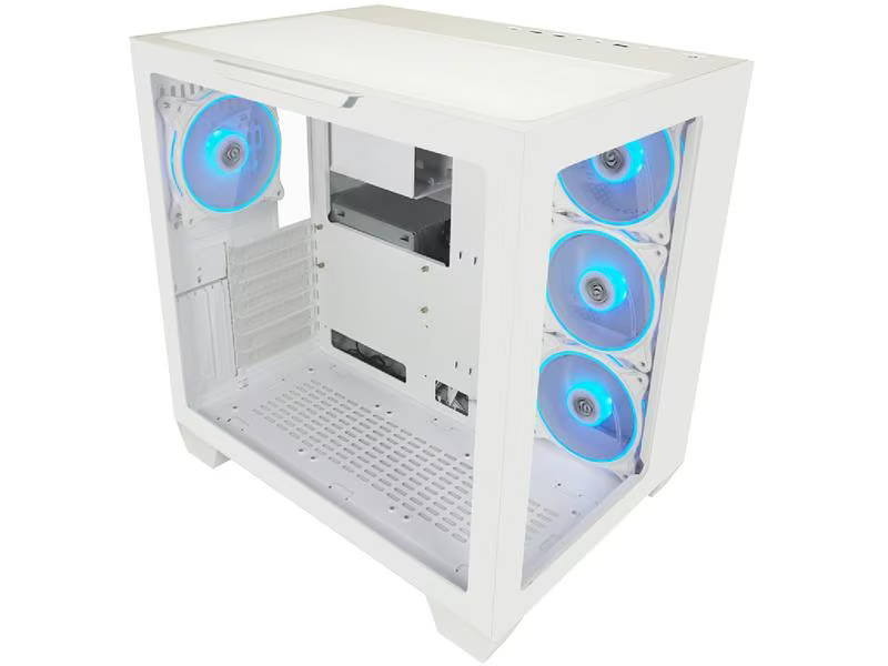 LC-Power PC-Gehäuse Gaming 807W – Stormwatch_X