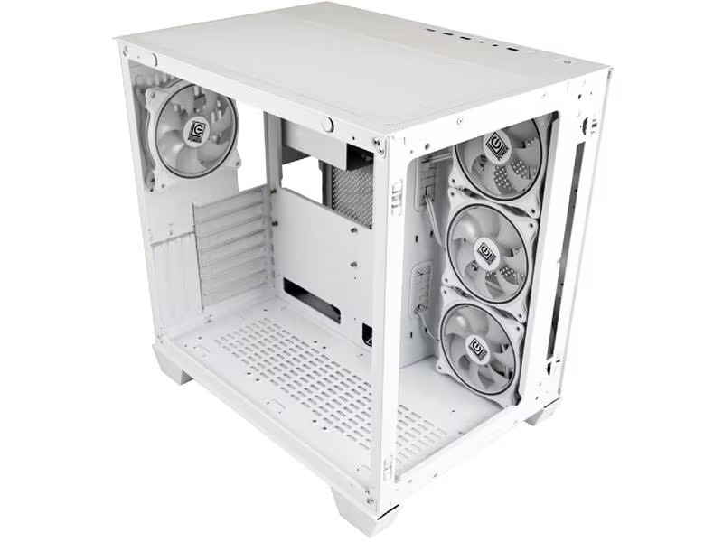 LC-Power PC-Gehäuse Gaming 807W – Stormwatch_X