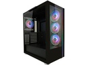 LC-Power PC-Gehäuse Gaming 808B – Skylla_X