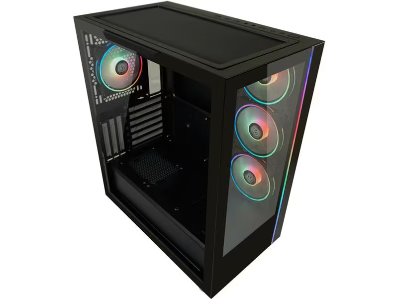 LC-Power PC-Gehäuse Gaming 808B – Skylla_X