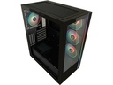 LC-Power PC-Gehäuse Gaming 808B – Skylla_X