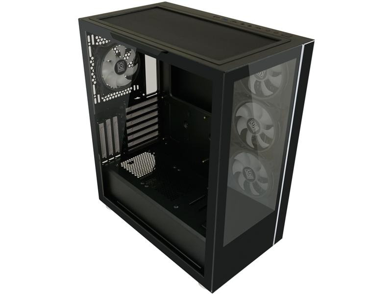 LC-Power PC-Gehäuse Gaming 808B – Skylla_X