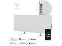 AENO Infrarot-Heizer Premium Eco Smart LED 700 W, Weiss