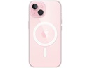 Apple Clear Case MagSafe iPhone 15 Plus