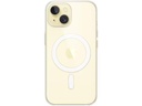 Apple Clear Case MagSafe iPhone 15 Plus