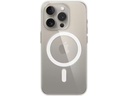 Apple Clear Case MagSafe iPhone 15 Pro