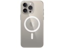Apple Clear Case MagSafe iPhone 15 Pro Max