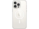 Apple Clear Case MagSafe iPhone 15 Pro Max
