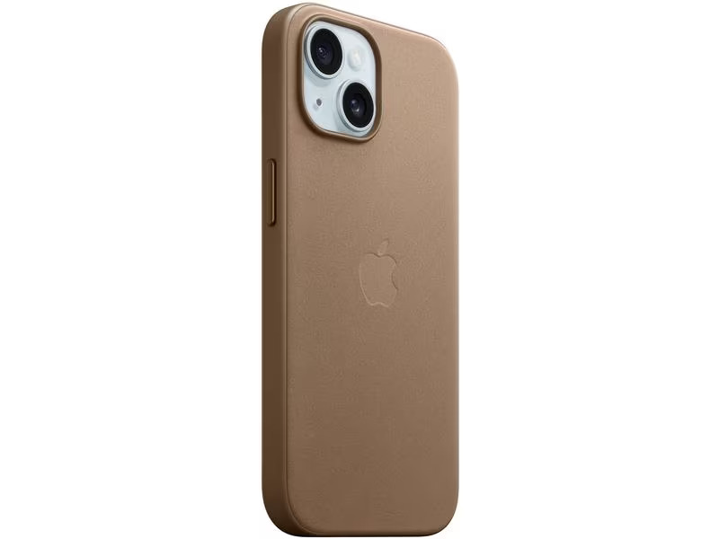 Apple FineWoven Case mit MagSafe iPhone 15
