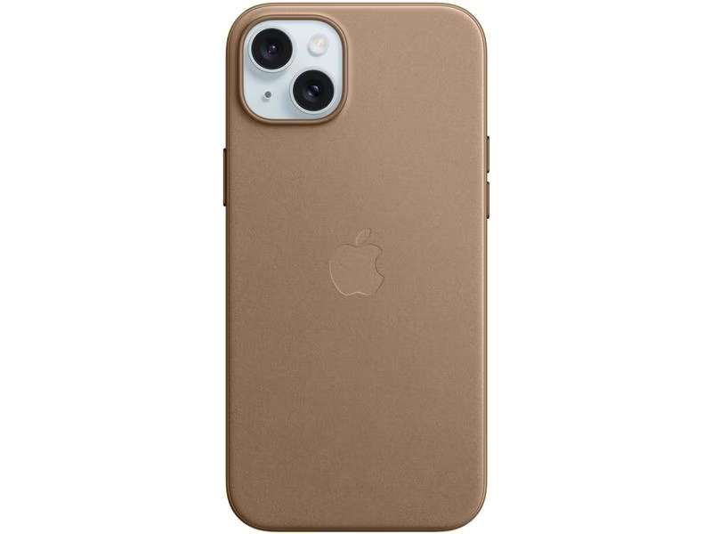 Apple FineWoven Case mit MagSafe iPhone 15 Plus