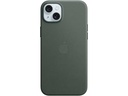 Apple FineWoven Case mit MagSafe iPhone 15 Plus