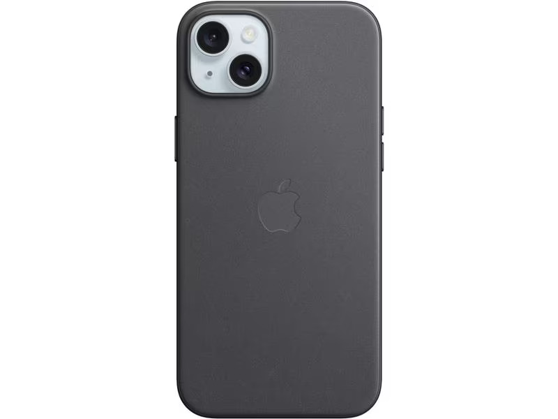 Apple FineWoven Case mit MagSafe iPhone 15 Plus