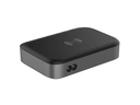 4smarts 7in1 GaN Ladestation Schwarz