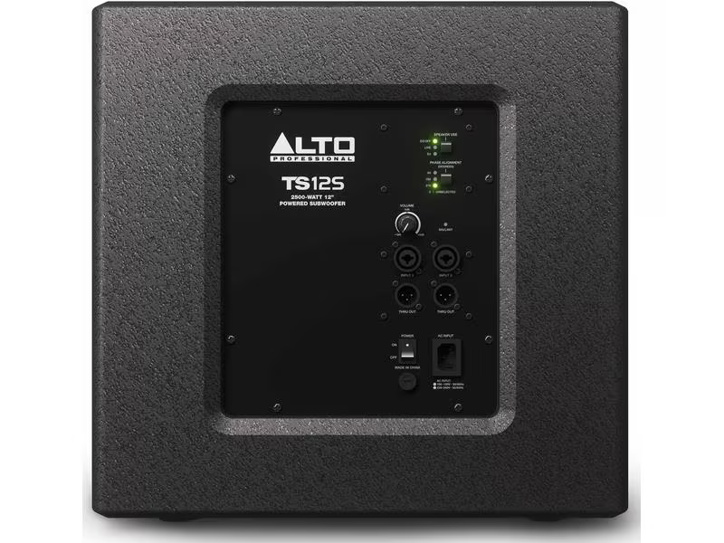 Alto Professional Subwoofer TS12S
