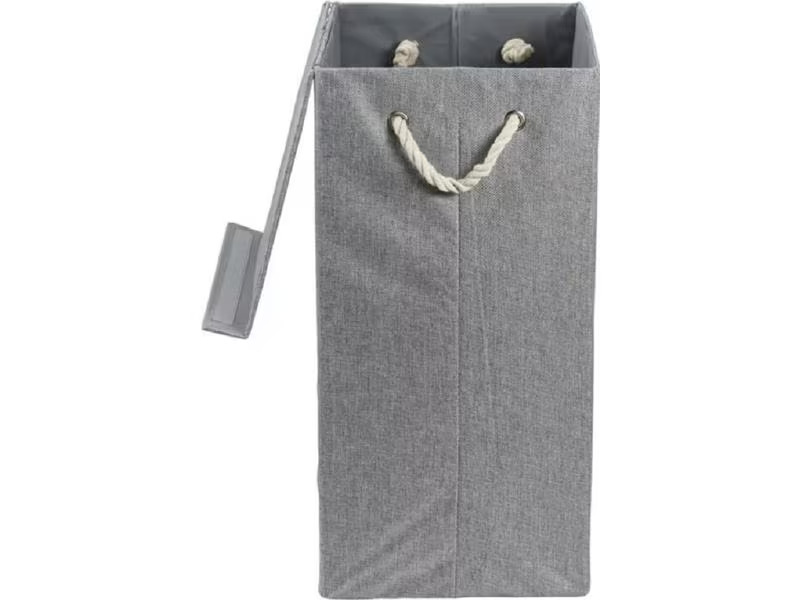 Diaqua Wäschesammler 69 l, Grau