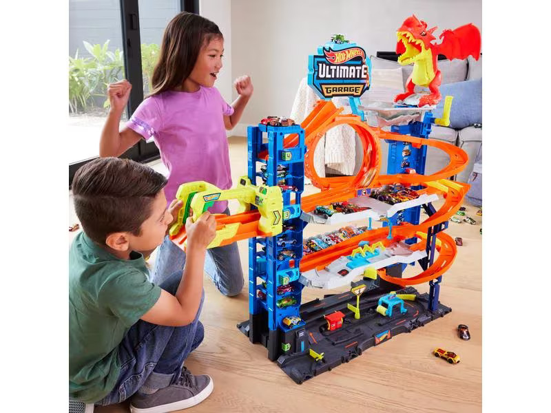 Hot Wheels Hot Wheels City Ultimate Garage 2023