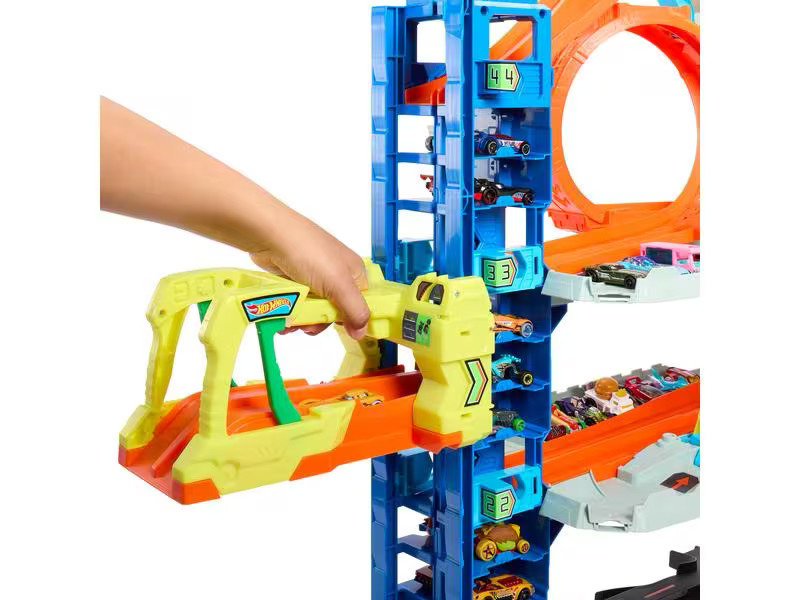 Hot Wheels Hot Wheels City Ultimate Garage 2023