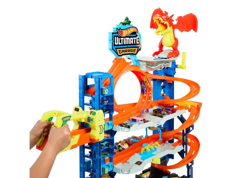 Hot Wheels Hot Wheels City Ultimate Garage 2023
