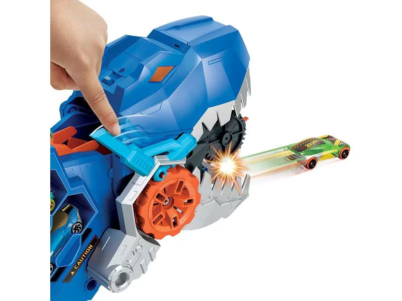 Hot Wheels Hot Wheels City Ultimate Hauler