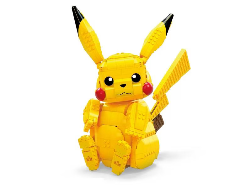 Mega Construx Pokémon Jumbo Pikachu