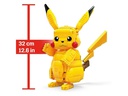 Mega Construx Pokémon Jumbo Pikachu