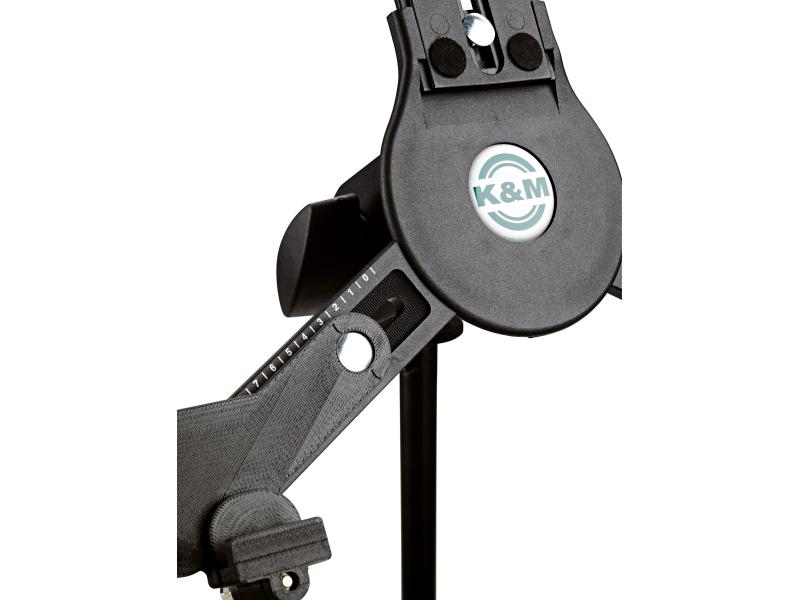 K&amp;M 19790 Tablet-PC-Stativhalter