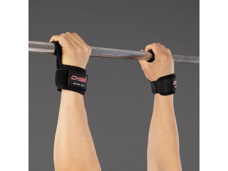 Chiba Fitness Strongman Power Lifter One Size