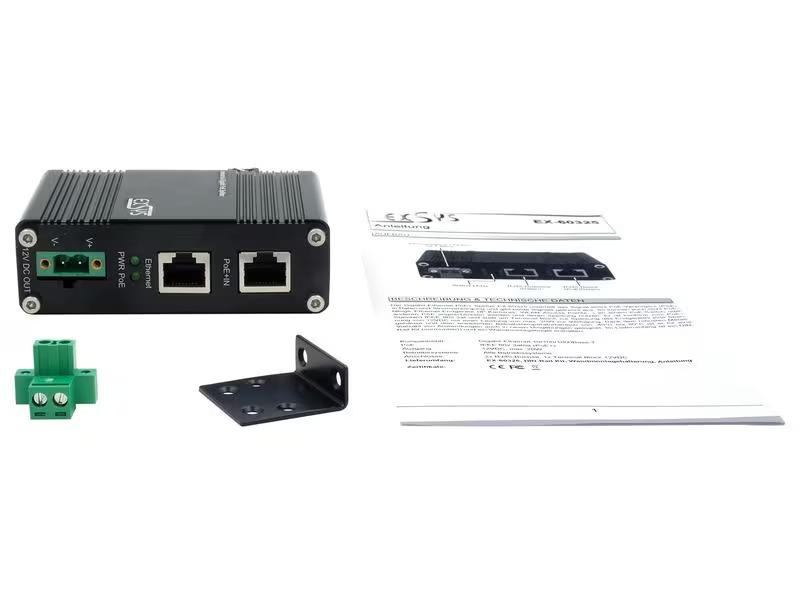 Exsys PoE Splitter EX-60325