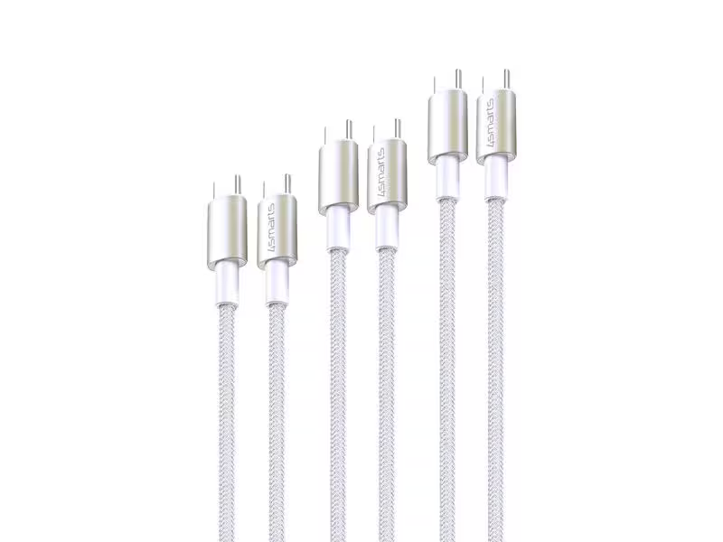 4smarts USB 2.0-Kabel -Set PremiumCord USB C - USB C