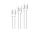4smarts USB 2.0-Kabel -Set PremiumCord USB C - USB C