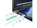 4smarts USB 2.0-Kabel -Set PremiumCord USB C - USB C