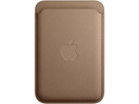 Apple iPhone FineWoven Wallet mit MagSafe Taupe