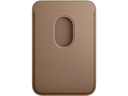 Apple iPhone FineWoven Wallet mit MagSafe Taupe