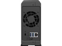 Synology NAS DiskStation DS124 1-bay Seagate Ironwolf 4 TB