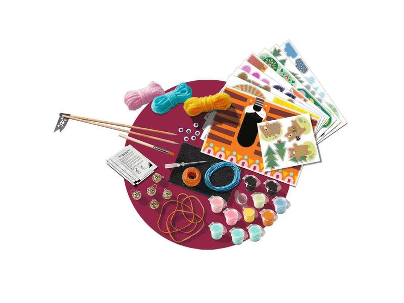 Ravensburger Bastelset EcoCreate «Make your own Music»