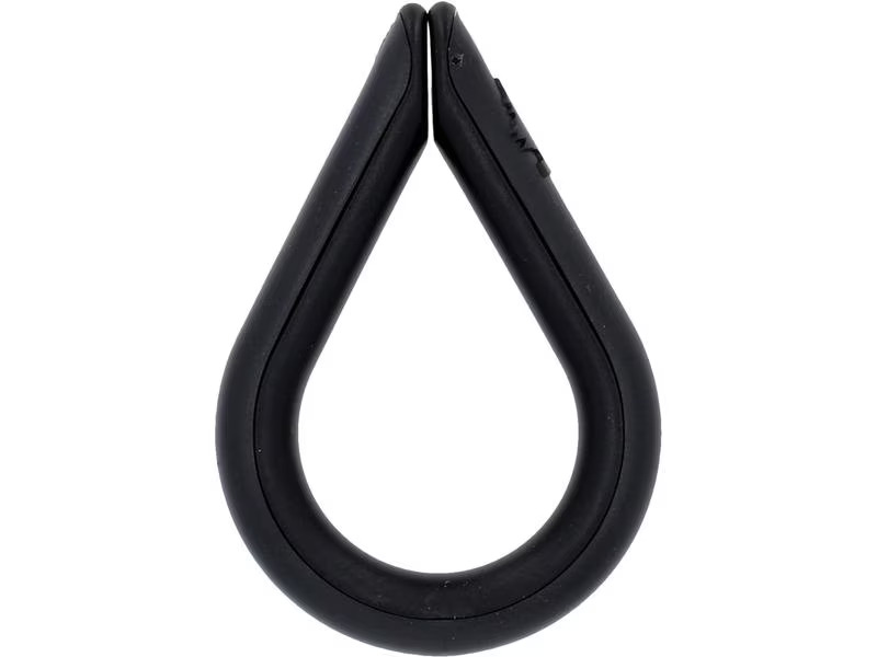 Wunderbaum Auto-Lufterfrischer Clip Black Ice