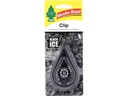 Wunderbaum Auto-Lufterfrischer Clip Black Ice