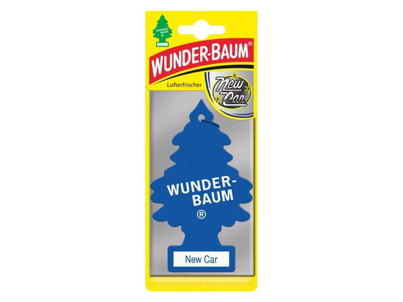 Wunderbaum Auto-Lufterfrischer New Car