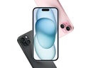 Apple iPhone 15 128 GB Grün